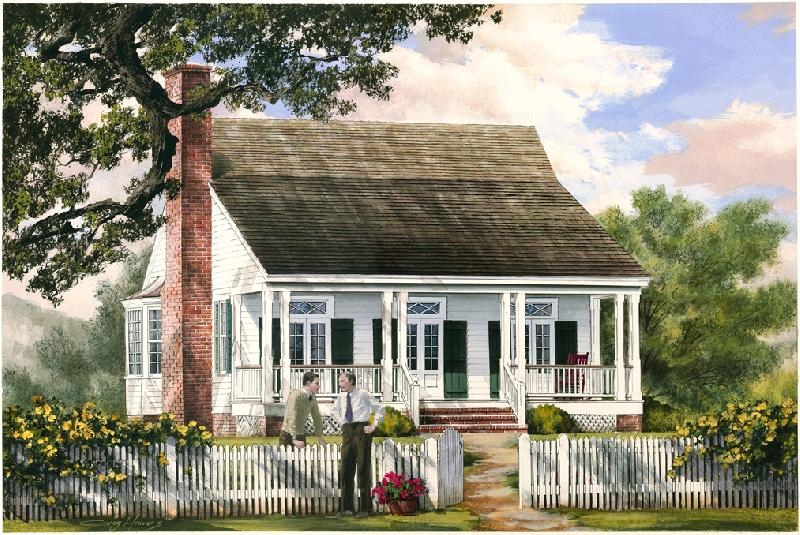 william-e-poole-designs-cajun-cottage