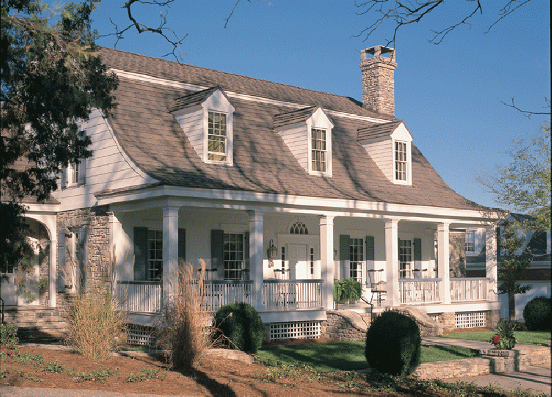 William E Poole Designs Hudson Valley Floor Plan