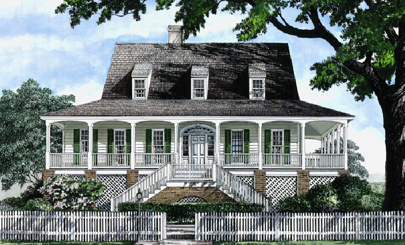 William E Poole Designs Currituck Cottage - Low Country Farmhouse Floor Plans William E Poole Designs Currituck Cottage - Low Country Farmhouse Floor Plans